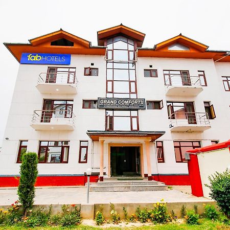 Fabhotel Grand Comforts Haidarpur Zewnętrze zdjęcie