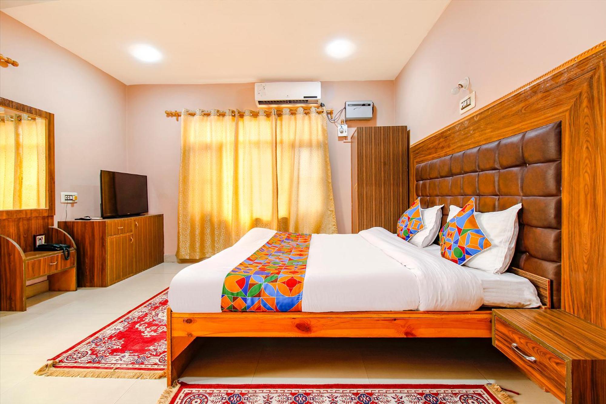 Fabhotel Grand Comforts Haidarpur Zewnętrze zdjęcie