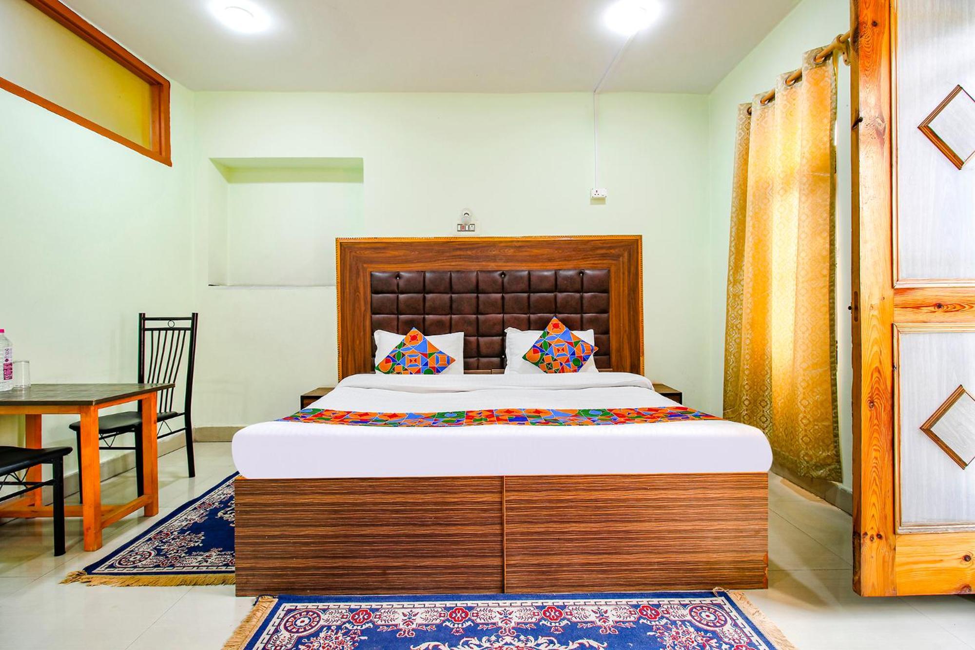 Fabhotel Grand Comforts Haidarpur Zewnętrze zdjęcie