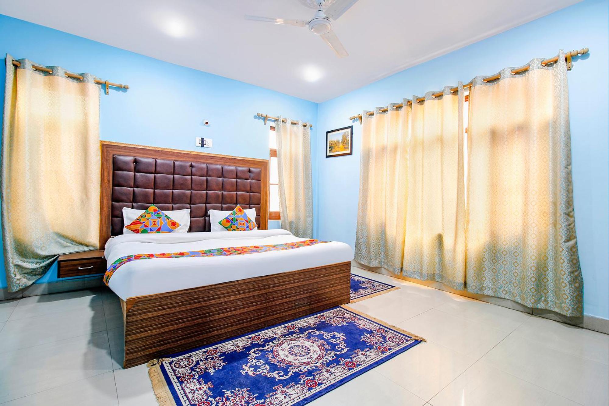 Fabhotel Grand Comforts Haidarpur Zewnętrze zdjęcie