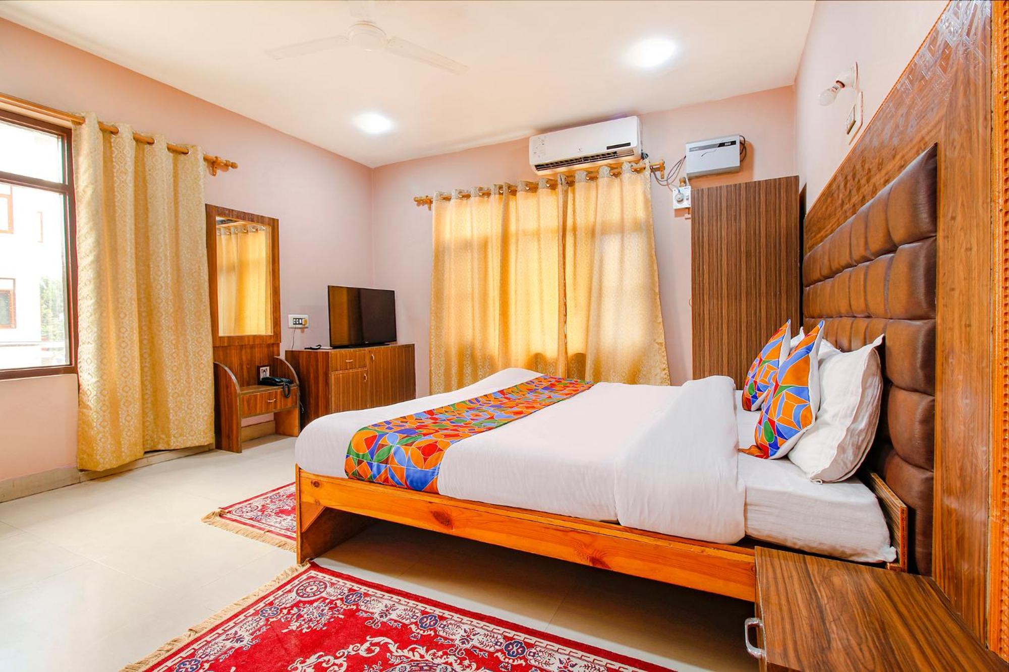 Fabhotel Grand Comforts Haidarpur Zewnętrze zdjęcie