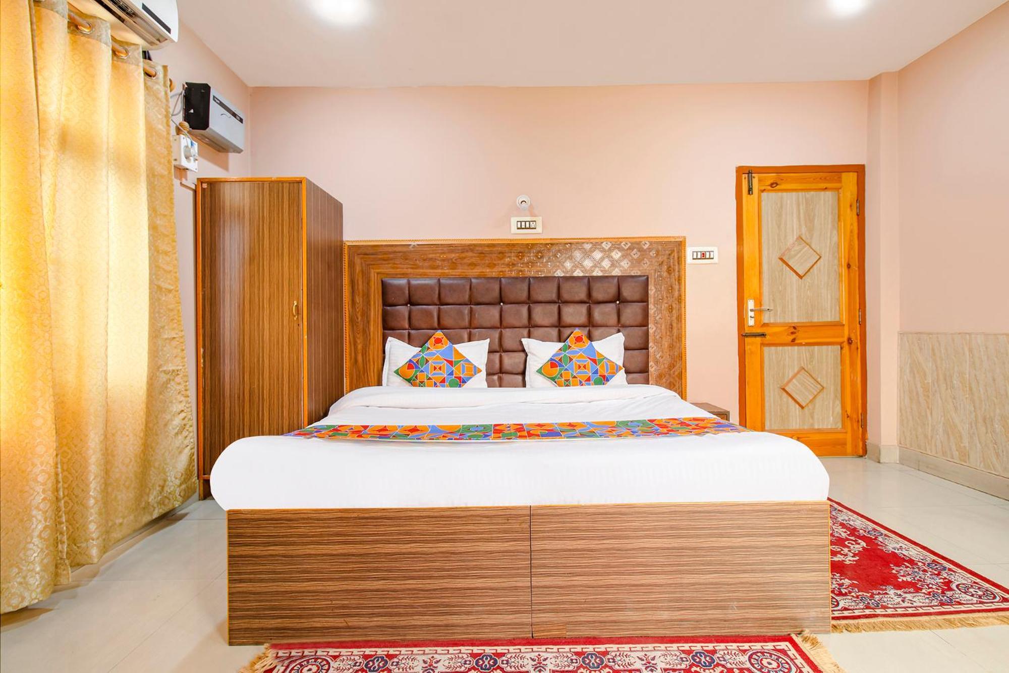 Fabhotel Grand Comforts Haidarpur Zewnętrze zdjęcie