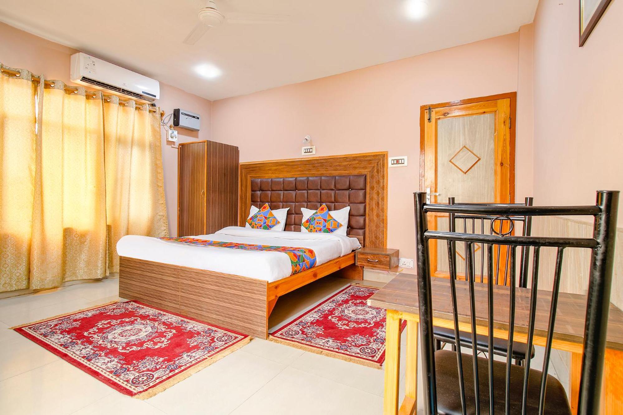 Fabhotel Grand Comforts Haidarpur Zewnętrze zdjęcie