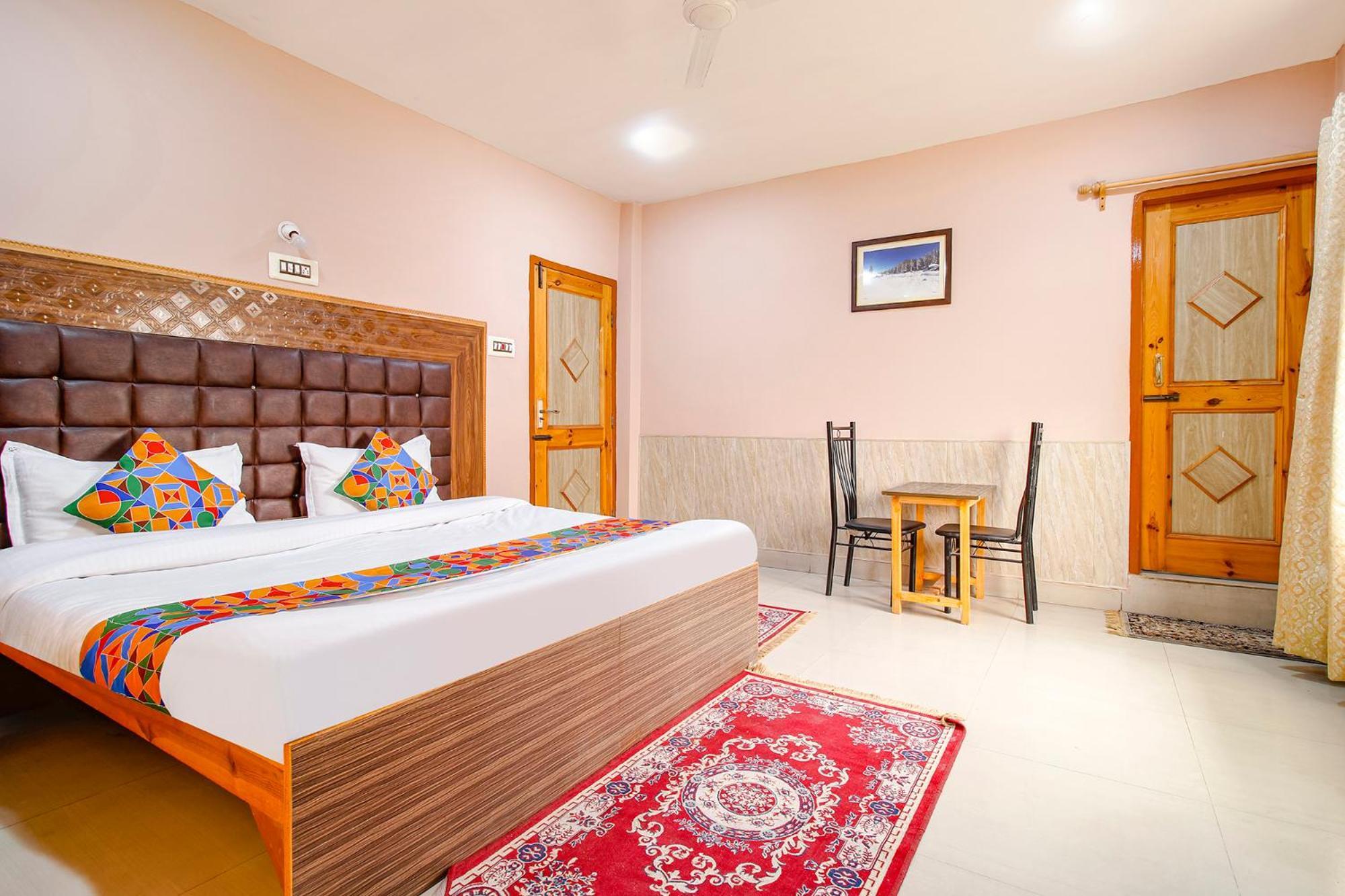 Fabhotel Grand Comforts Haidarpur Zewnętrze zdjęcie