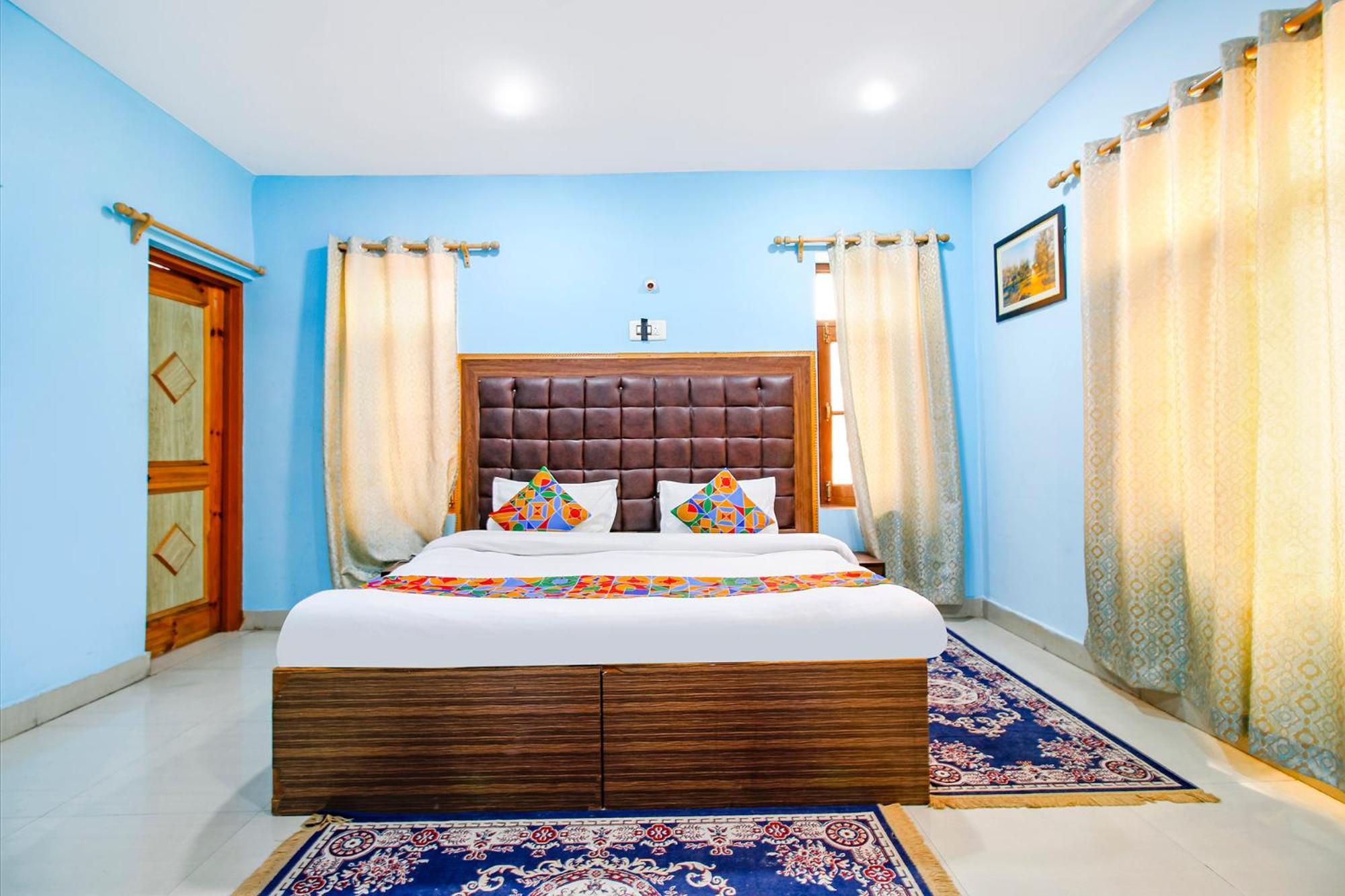 Fabhotel Grand Comforts Haidarpur Zewnętrze zdjęcie