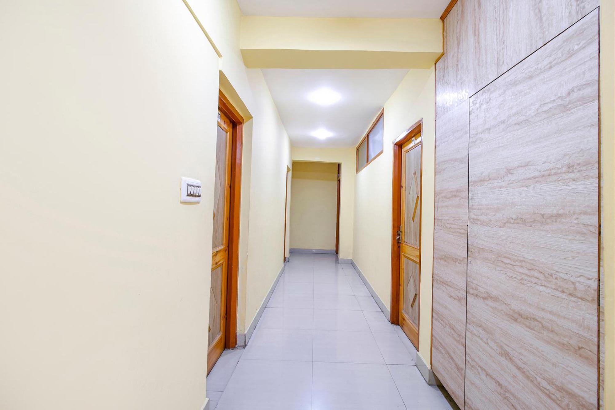 Fabhotel Grand Comforts Haidarpur Zewnętrze zdjęcie