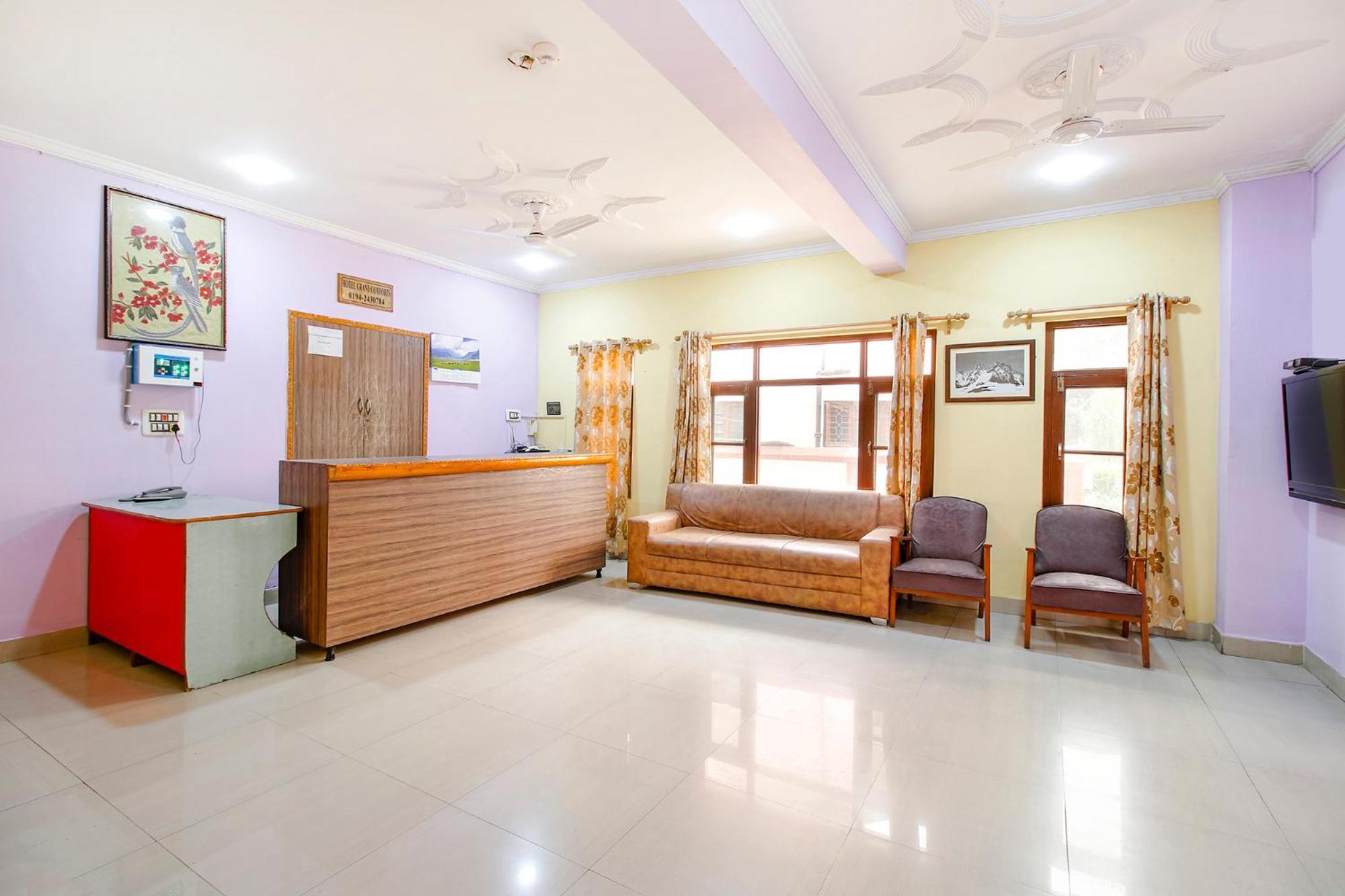 Fabhotel Grand Comforts Haidarpur Zewnętrze zdjęcie