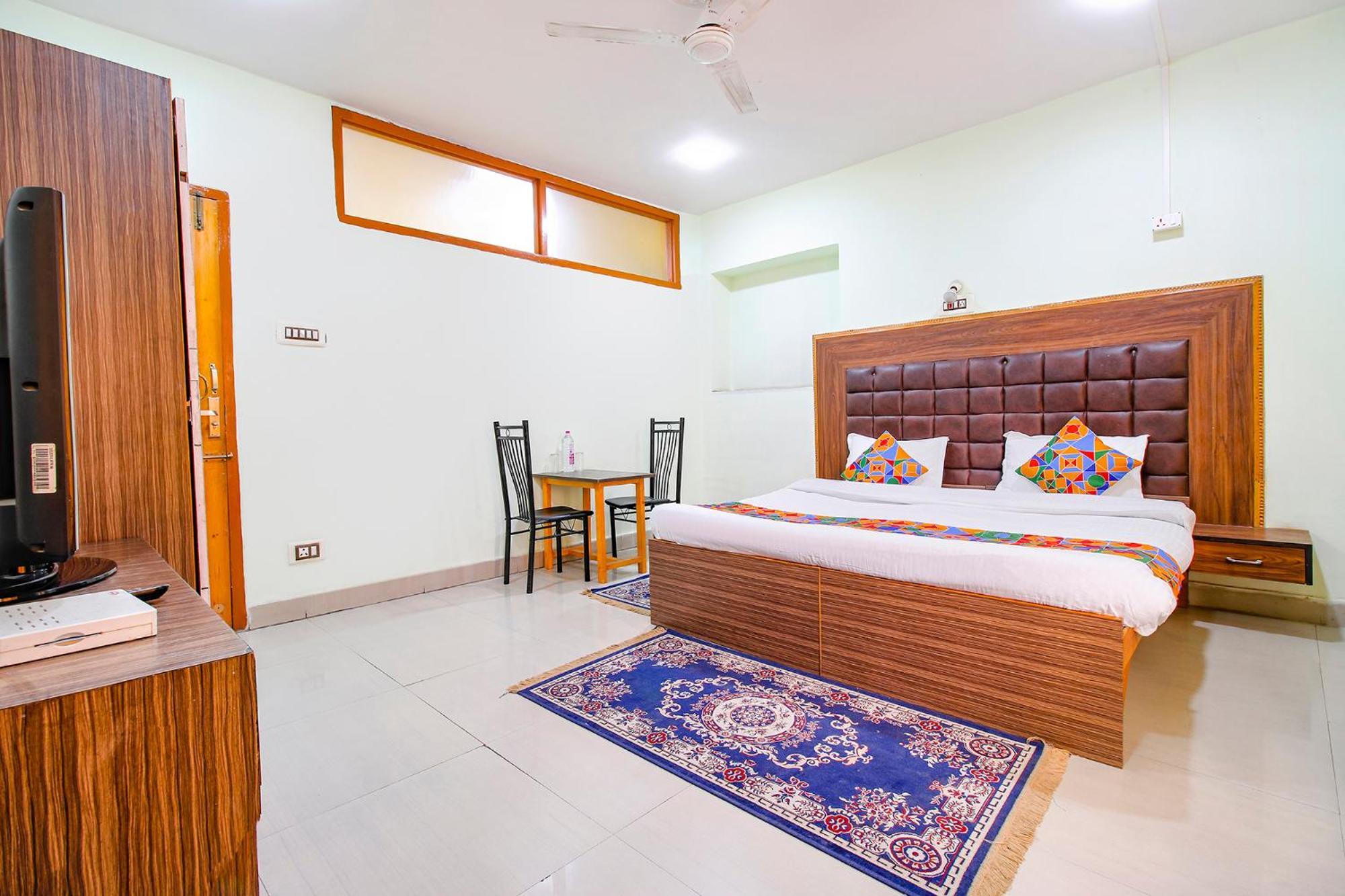 Fabhotel Grand Comforts Haidarpur Zewnętrze zdjęcie