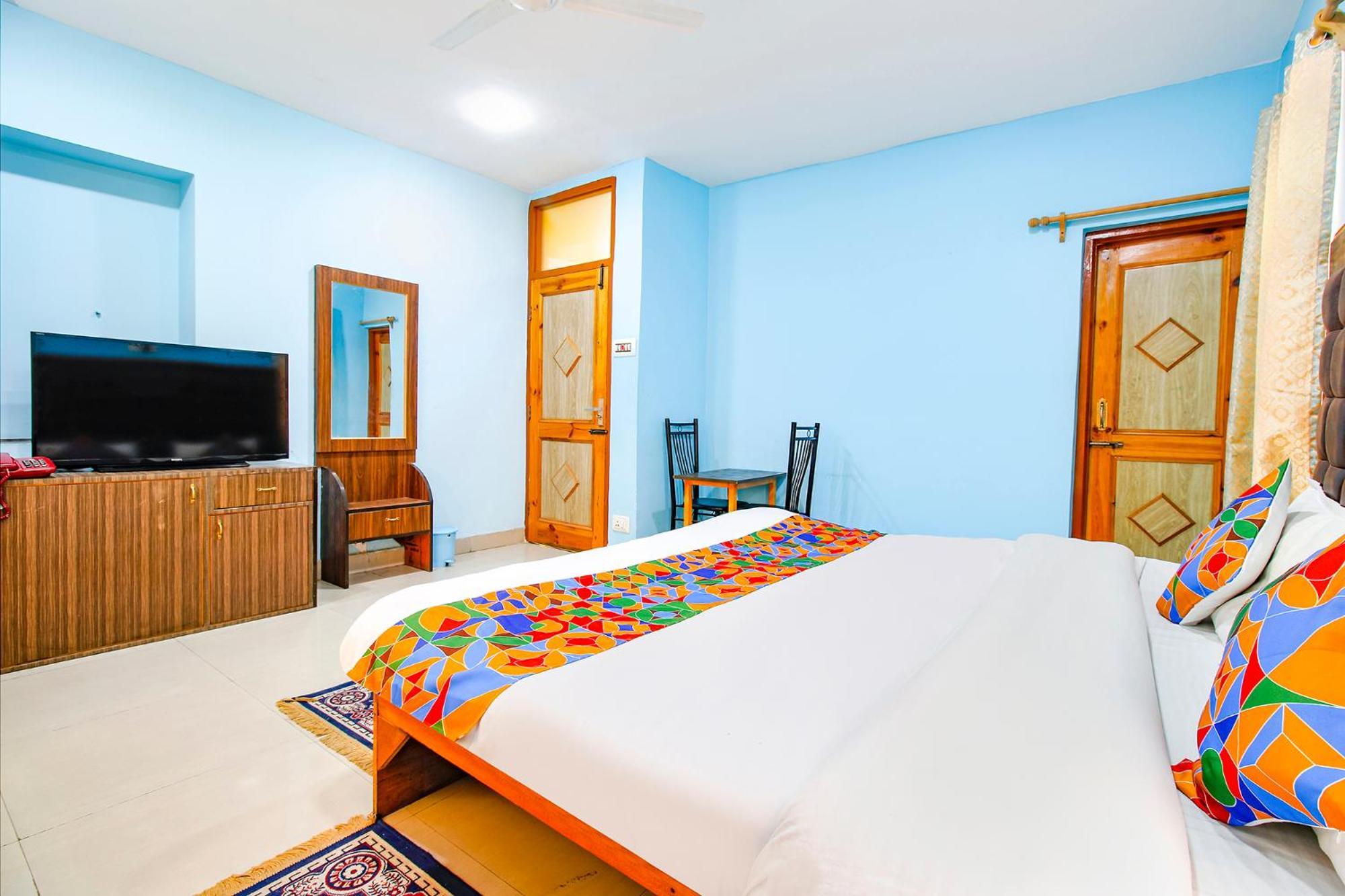 Fabhotel Grand Comforts Haidarpur Zewnętrze zdjęcie