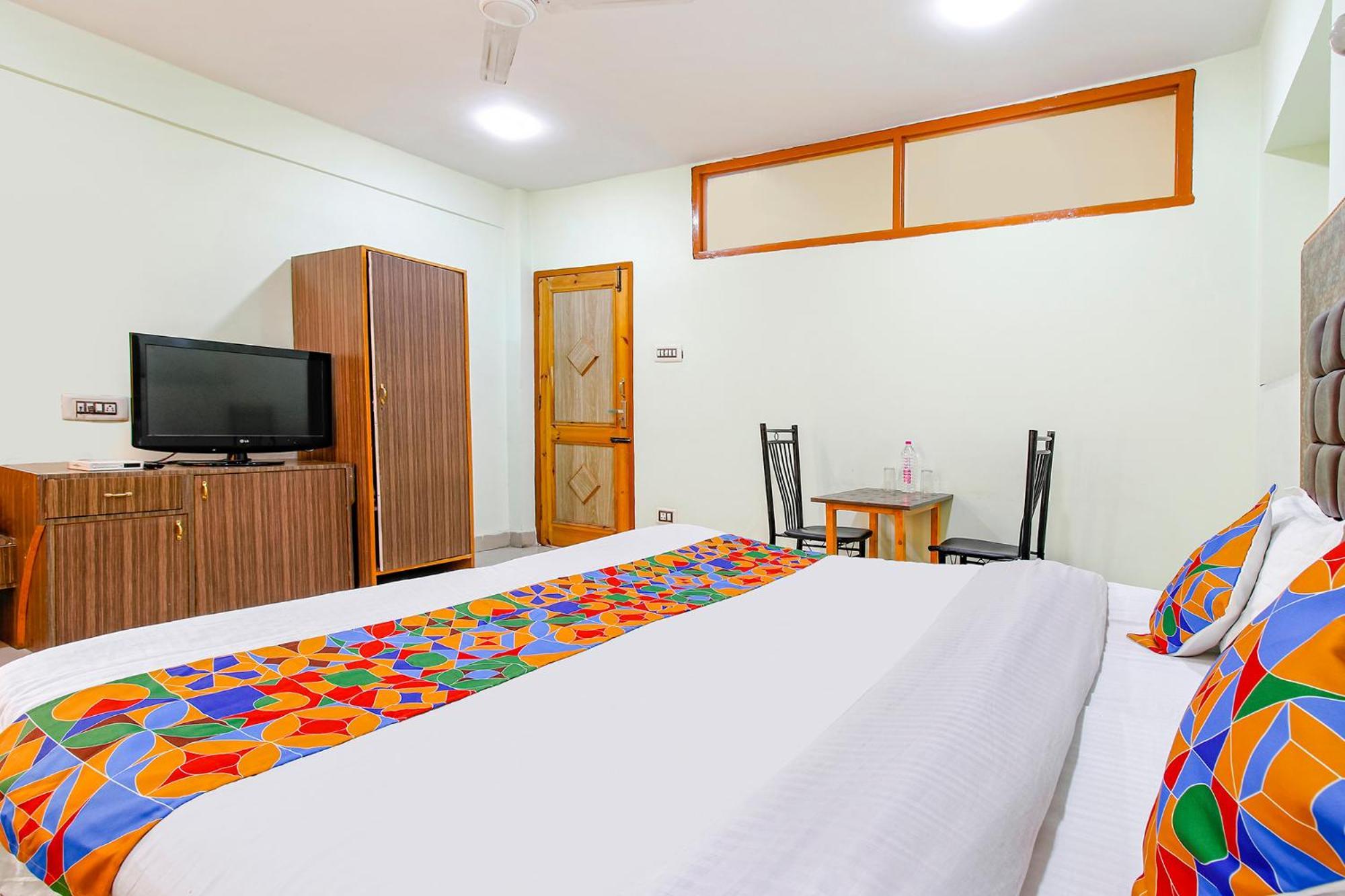 Fabhotel Grand Comforts Haidarpur Zewnętrze zdjęcie